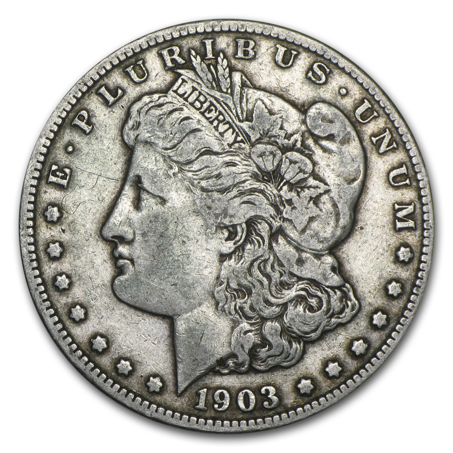 1903 S Morgan Silver Dollar Value APMEX